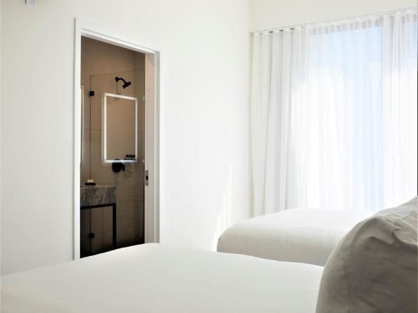 Urbanica Euclid : photo 3 de la chambre chambre club avec 2 lits doubles