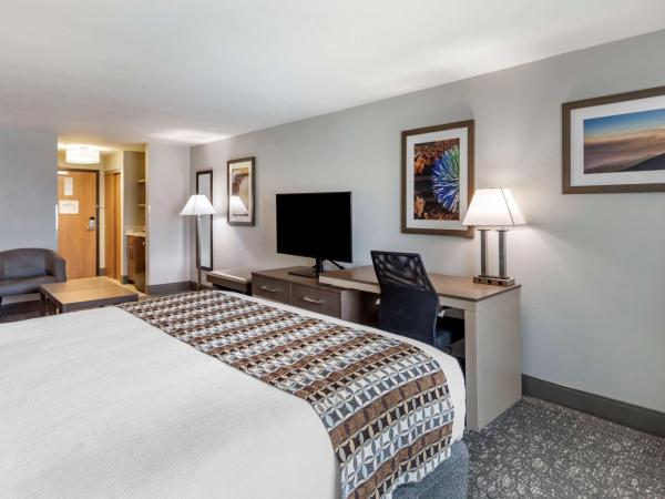 Best Western Plus Las Vegas West : photo 5 de la chambre chambre lit king-size avec canapé-lit - non-fumeurs