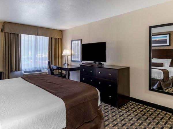 Best Western Plus Las Vegas West : photo 2 de la chambre chambre lit king-size - non-fumeurs