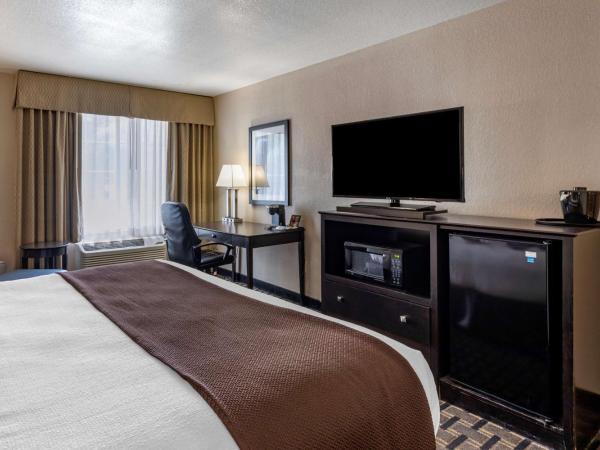Best Western Plus Las Vegas West : photo 4 de la chambre chambre lit king-size - non-fumeurs