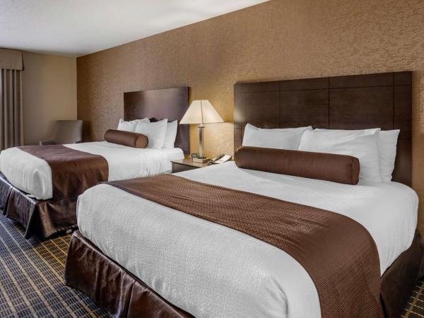 Best Western Plus Las Vegas West : photo 4 de la chambre chambre 2 lits queen-size - non-fumeurs