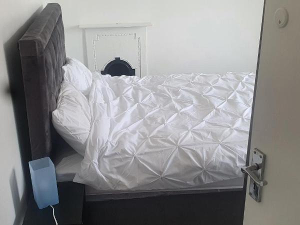 Tower Gardens Residence : photo 6 de la chambre chambre double avec salle de bains privative