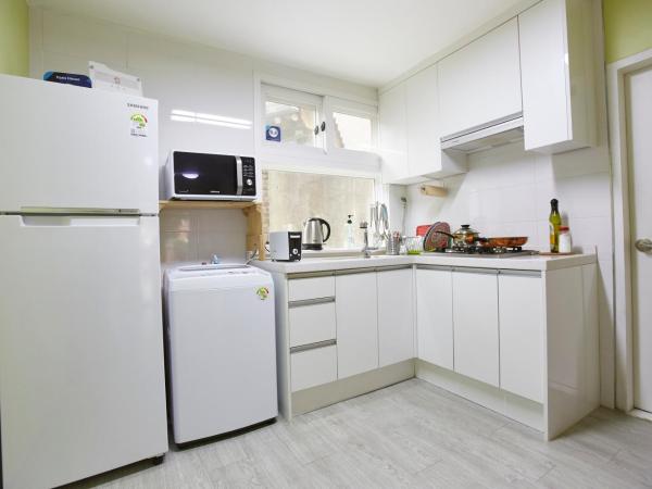 Hans House : photo 1 de la chambre chambre simple standard avec douche