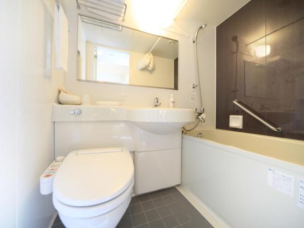 Sotetsu Fresa Inn Shimbashi-Karasumoriguchi : photo 3 de la chambre chambre double - fumeurs