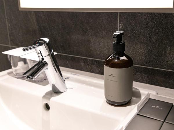 HOTEL THE FLAG Shinsaibashi : photo 5 de la chambre chambre double de luxe - non-fumeurs 