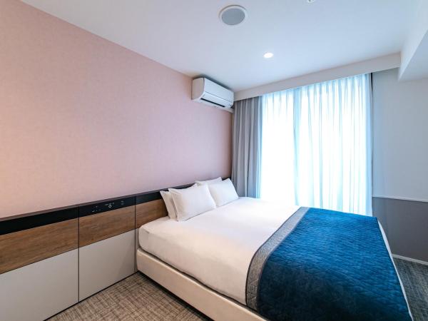 HOTEL THE FLAG Shinsaibashi : photo 1 de la chambre chambre double standard - non-fumeurs