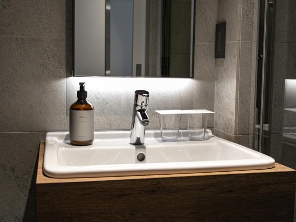 HOTEL THE FLAG Shinsaibashi : photo 4 de la chambre chambre double standard - non-fumeurs