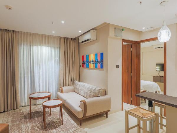 AR Suites Jewels Royale - Koregaon Park NX : photo 1 de la chambre appartement 1 chambre