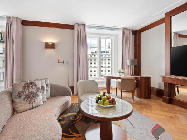 Park Hyatt Vienna : photo 3 de la chambre suite junior avec lits jumeaux