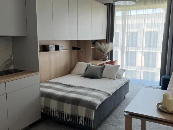 Platinum Hotel&Residence Wilanów : photo 1 de la chambre appartement standard