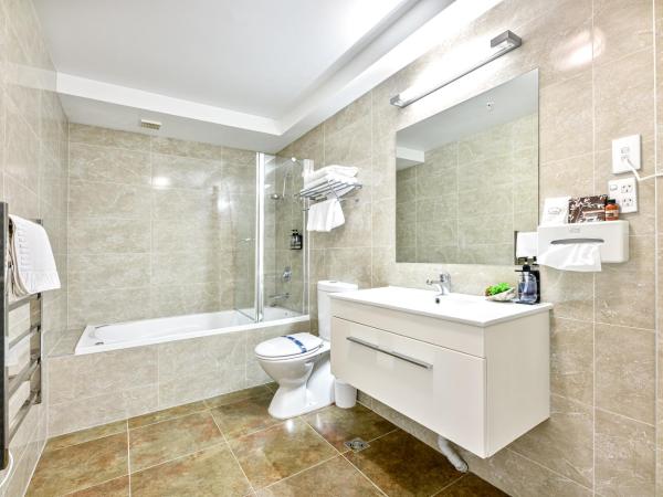 Alexander Inn : photo 6 de la chambre suite exécutive avec bain à remous