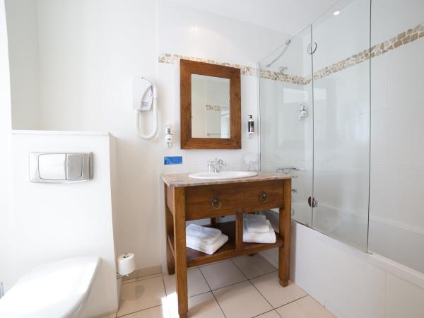 Hotel Restaurant Spa du Tumulus Carnac : photo 3 de la chambre chambre double supérieure