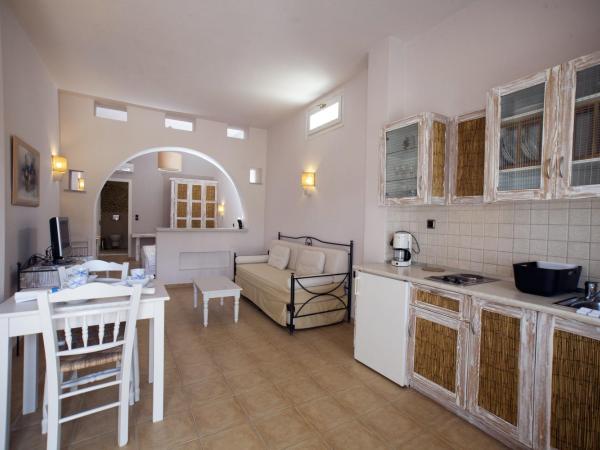 Ammos Naxos Exclusive Apartments & Studios : photo 6 de la chambre studio supérieur
