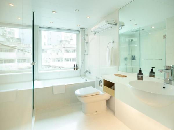 Eaton HK : photo 7 de la chambre chambre trio