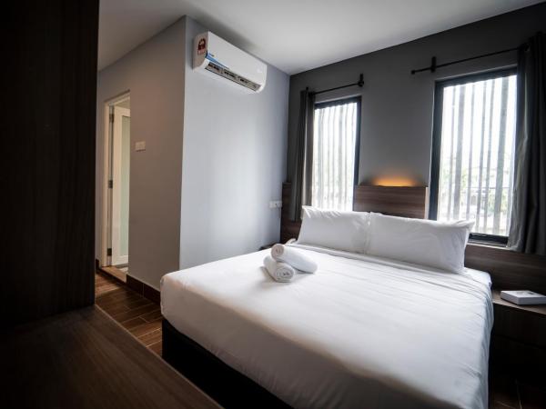 Asia Like Boutique Hotel : photo 3 de la chambre chambre lit queen-size exécutive