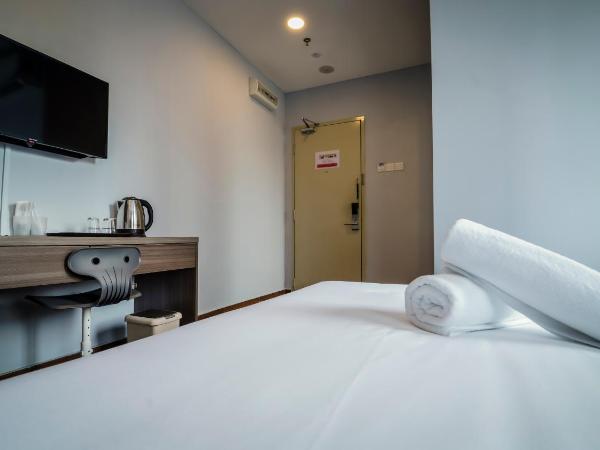 Asia Like Boutique Hotel : photo 4 de la chambre chambre lit queen-size exécutive