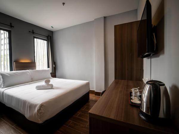 Asia Like Boutique Hotel : photo 6 de la chambre chambre lit queen-size exécutive