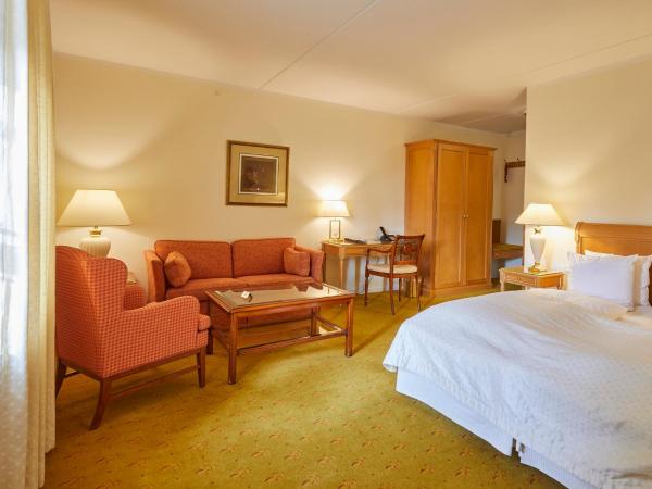 Hotel Knudsens Gaard : photo 1 de la chambre chambre lits jumeaux deluxe
