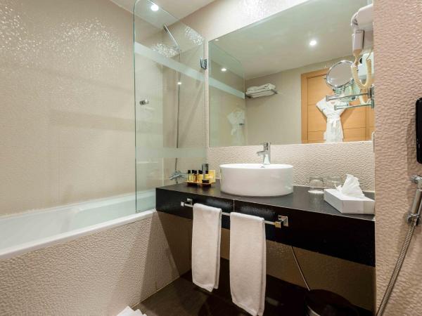 Hotel Farah Tanger : photo 4 de la chambre chambre lits jumeaux deluxe