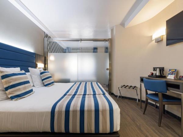 Hotel Ronda Lesseps : photo 9 de la chambre chambre familiale de luxe