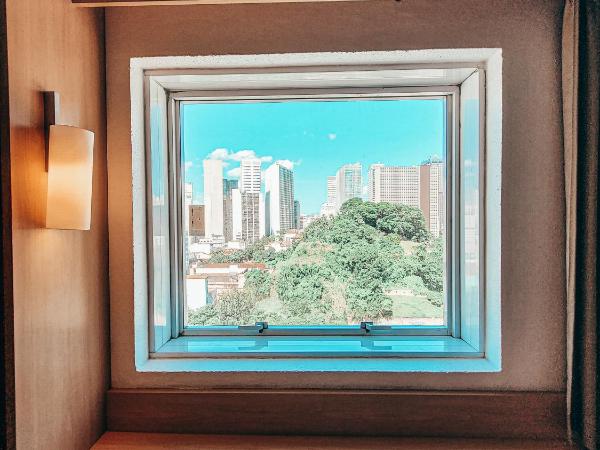 ibis Rio de Janeiro Centro : photo 6 de la chambre appartement standard avec vue 