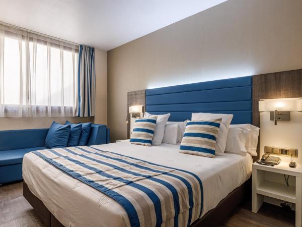 Hotel Ronda Lesseps : photo 1 de la chambre chambre double supérieure