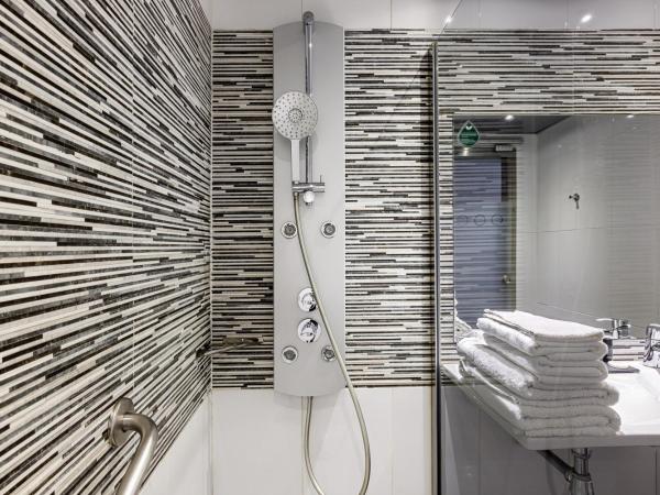 Hotel Ronda Lesseps : photo 6 de la chambre chambre lits jumeaux supérieure