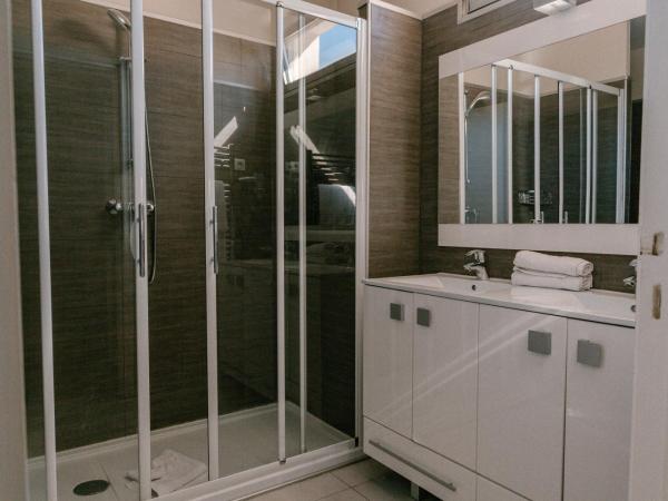 Résidence Châteauneuf : photo 6 de la chambre appartement 1 chambre standard avec terrasse