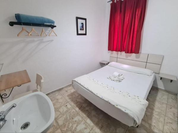 Pensión Rivera : photo 3 de la chambre chambre simple Économique