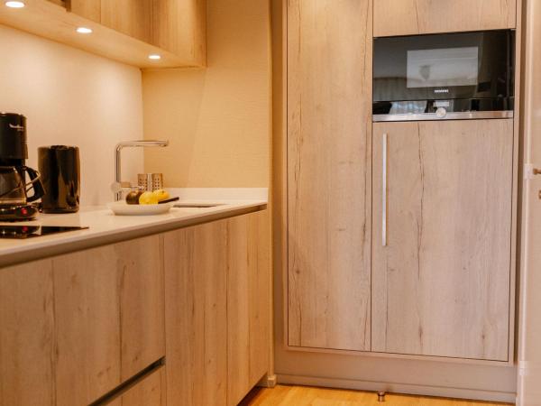 Résidence Châteauneuf : photo 7 de la chambre studio (3 adultes)