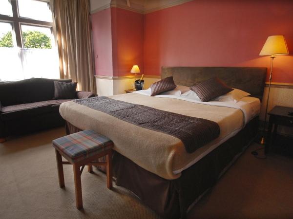 Tree Hotel at Iffley : photo 1 de la chambre chambre double