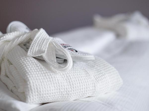 Midgardur by Center Hotels : photo 3 de la chambre chambre double/lits jumeaux deluxe avec accès au spa