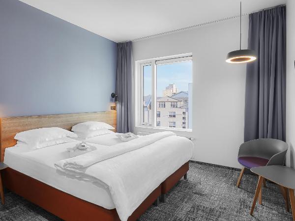 Midgardur by Center Hotels : photo 2 de la chambre chambre double ou lits jumeaux avec accès spa