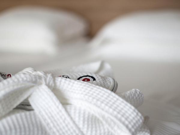 Midgardur by Center Hotels : photo 3 de la chambre chambre double ou lits jumeaux avec accès spa