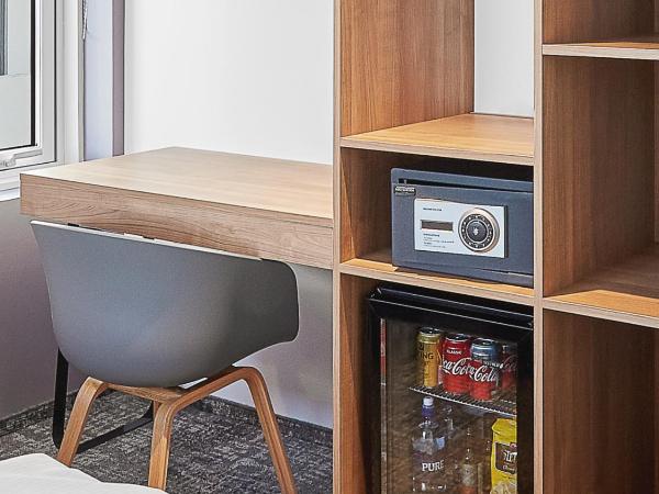 Midgardur by Center Hotels : photo 8 de la chambre chambre double ou lits jumeaux avec accès spa