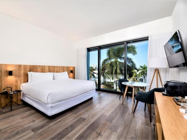 Urbanica Euclid : photo 2 de la chambre chambre lit king-size supérieure