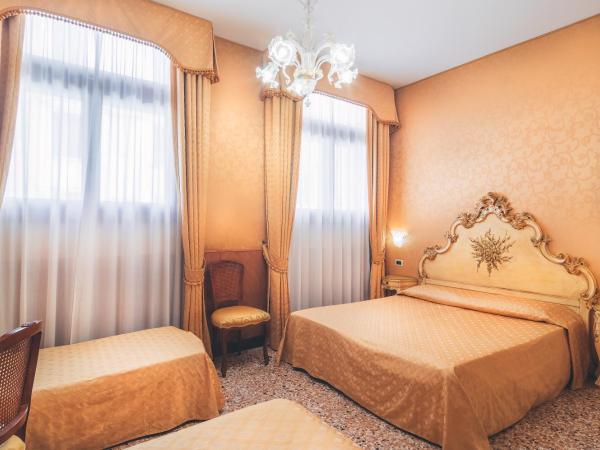 Hotel Al Malcanton : photo 4 de la chambre chambre triple confort