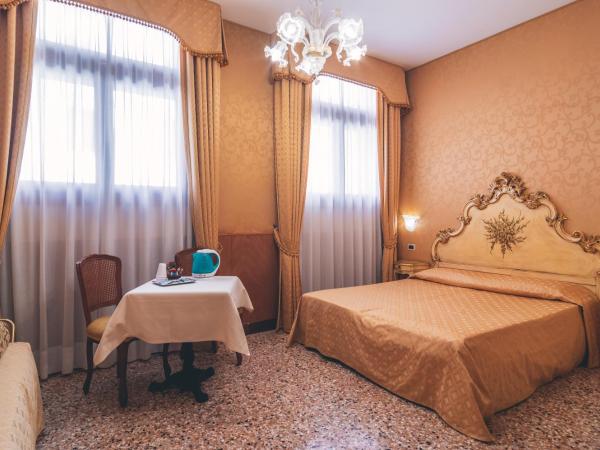 Hotel Al Malcanton : photo 3 de la chambre chambre triple confort