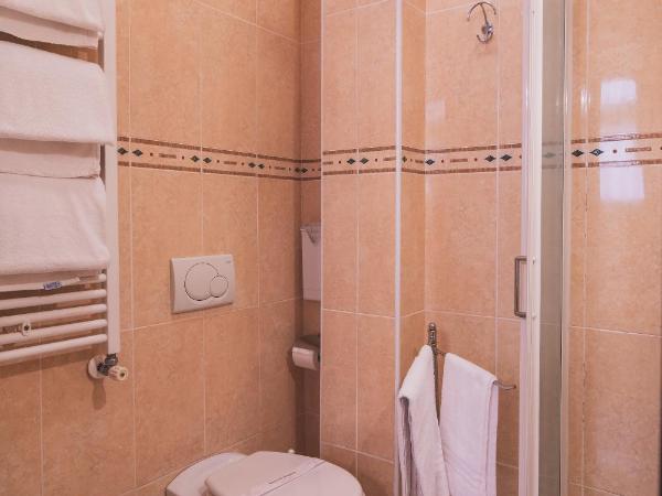 Hotel Al Malcanton : photo 5 de la chambre chambre triple confort