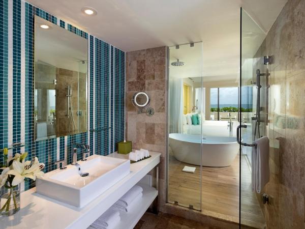 Paradisus Cancun All Inclusive : photo 7 de la chambre the reserve suite sunset view adults only