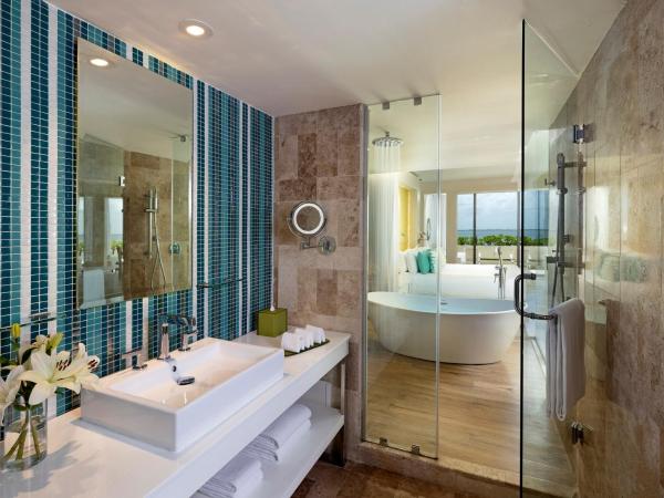 Paradisus Cancun All Inclusive : photo 6 de la chambre the reserve suite sunset view adults only