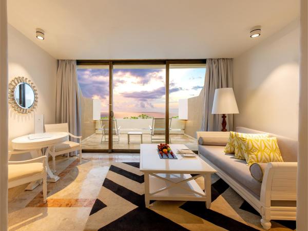 Paradisus Cancun All Inclusive : photo 4 de la chambre the reserve master suite sunset view adults only