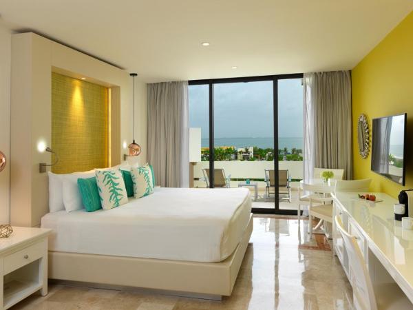 Paradisus Cancun All Inclusive : photo 9 de la chambre the reserve master suite sunset view adults only