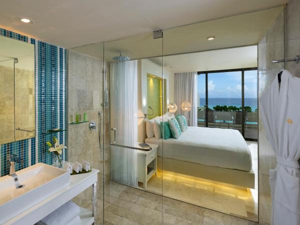 Paradisus Cancun All Inclusive : photo 4 de la chambre suite principale the reserve réservée aux adultes - vue sur océan