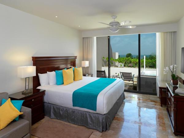 Paradisus Cancun All Inclusive : photo 10 de la chambre premium junior suite sunset view