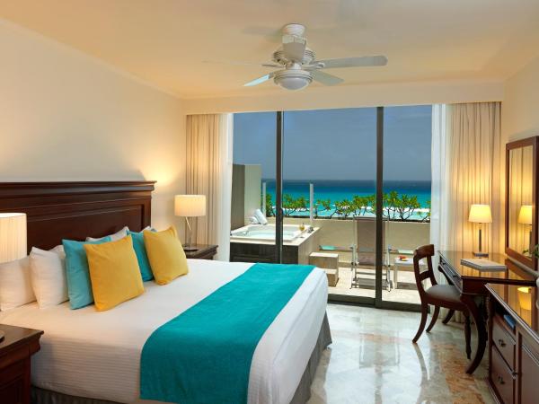 Paradisus Cancun All Inclusive : photo 10 de la chambre premium suite sunset view