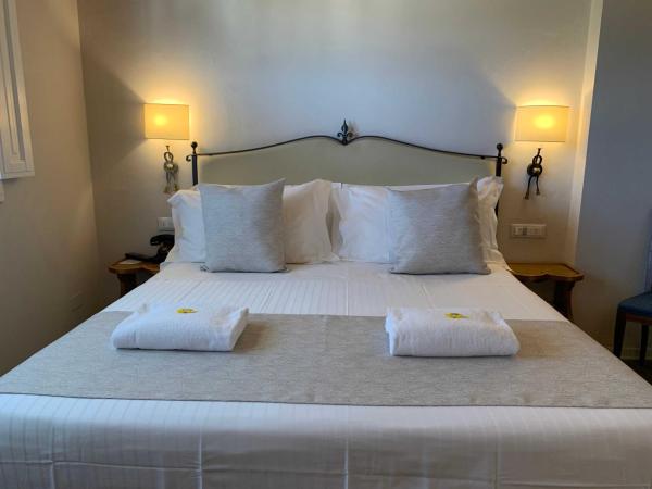 Hotel David : photo 2 de la chambre petite chambre double