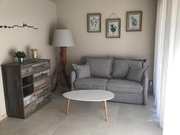 Le Verger : photo 6 de la chambre suite - vue sur jardin