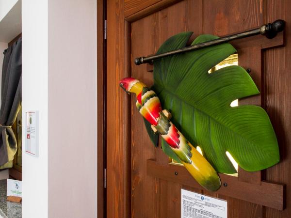 B&B Pousada Rio Aosta-servizi di Bed and breakfast : photo 8 de la chambre chambre lit king-size standard