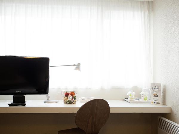 Brit Hôtel Dinan - Taden : photo 1 de la chambre chambre double new generation